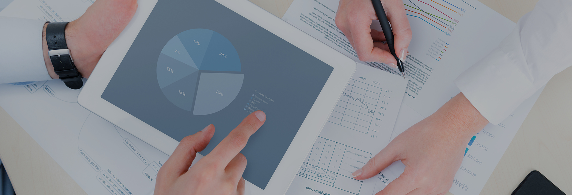 Modern Buildings