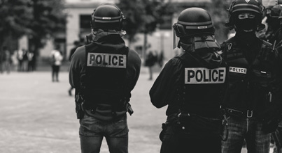 Policing and Crime