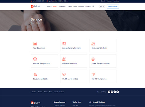 services